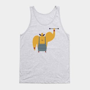 Strong Sir Tank Top